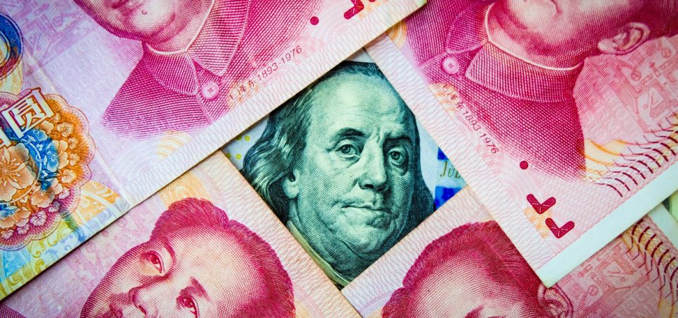 Financial Crisis Could Be Brewing in China