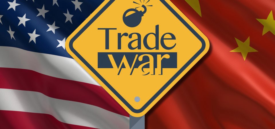 Path From Trade War to Economic Collapse