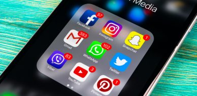 Social Media Could Spark Stock Crash