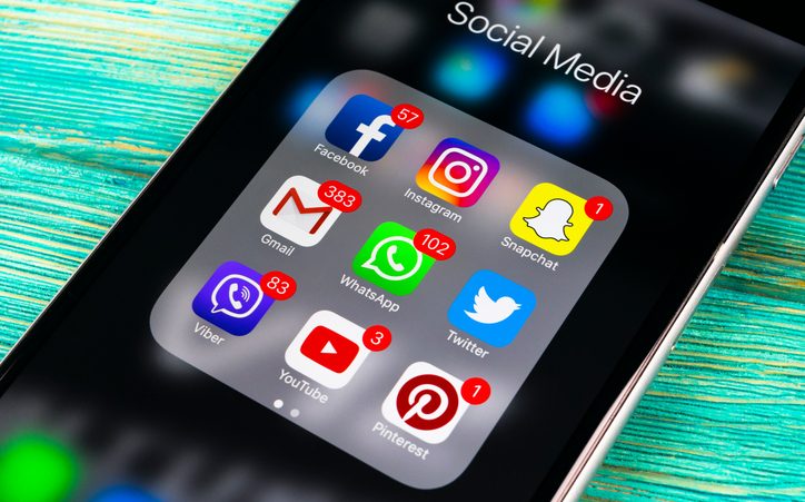 Social Media Could Spark Stock Crash