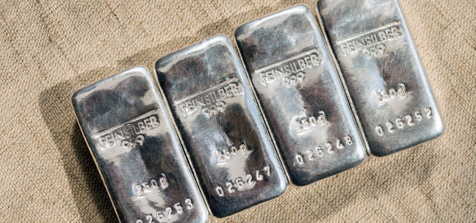 Reasons to Remain Bullish on Silver