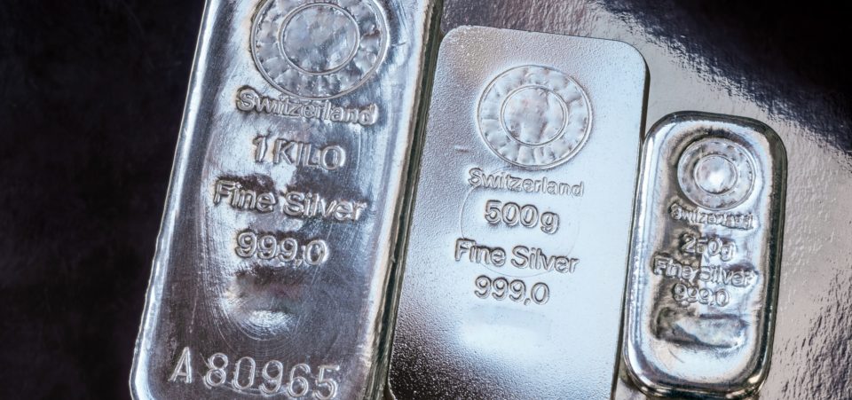 Silver-Prices