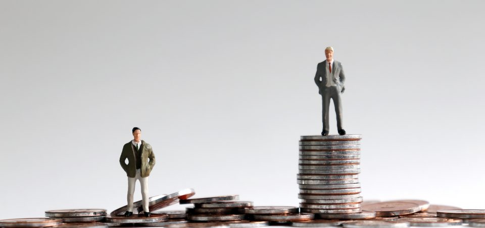 Income Disparity And Retirement Savings Say U.S. Economy Could Be in Trouble