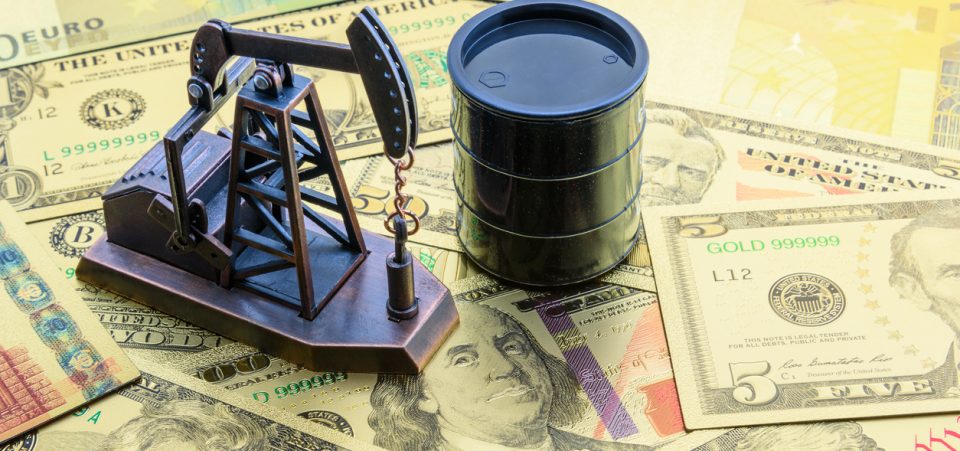 Oil Prices Setting Up to Plummet