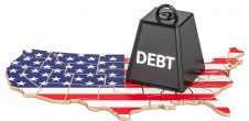U.S National Debt Is Growing, Only Making the Problem Worse