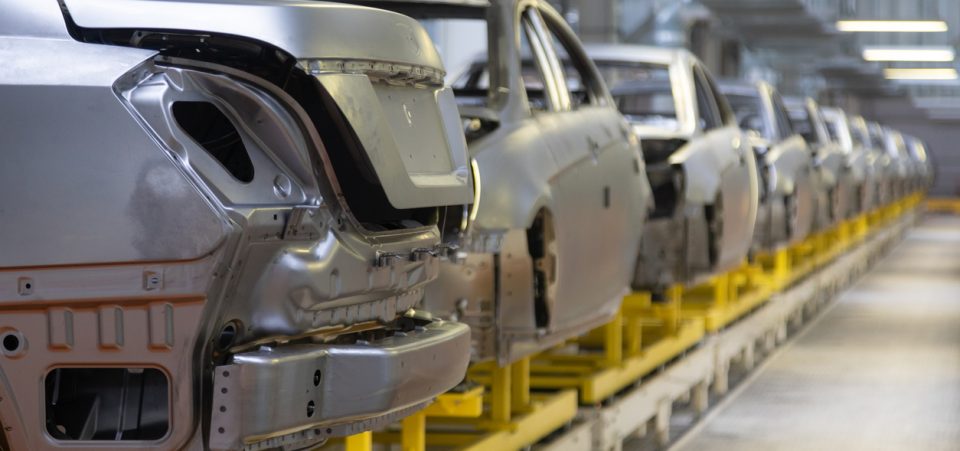 U.S. Automakers Headed for Trouble?