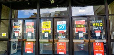 Bad News For U.S. Economy: Store Closures Surged 46% In 2019