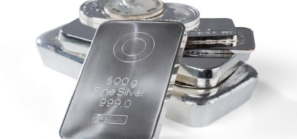 Silver Prices: An Opportunity Like 1993 Could Be in the Making