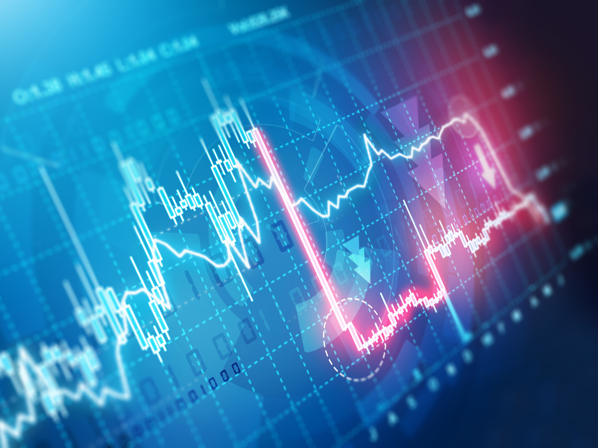 A Stock Market Crash Is Likely Just Look at Business Earnings