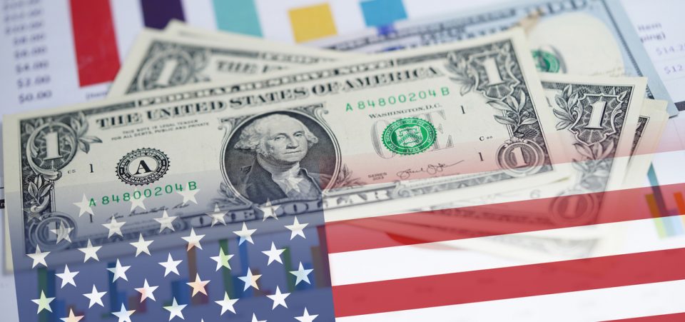 Is the End of the U.S. Dollar Nearing?