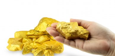 Gold Prices Soared Past $1,950 & Could Go Higher