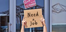 This Is How U.S. Job Market Looks: Dire & in Trouble