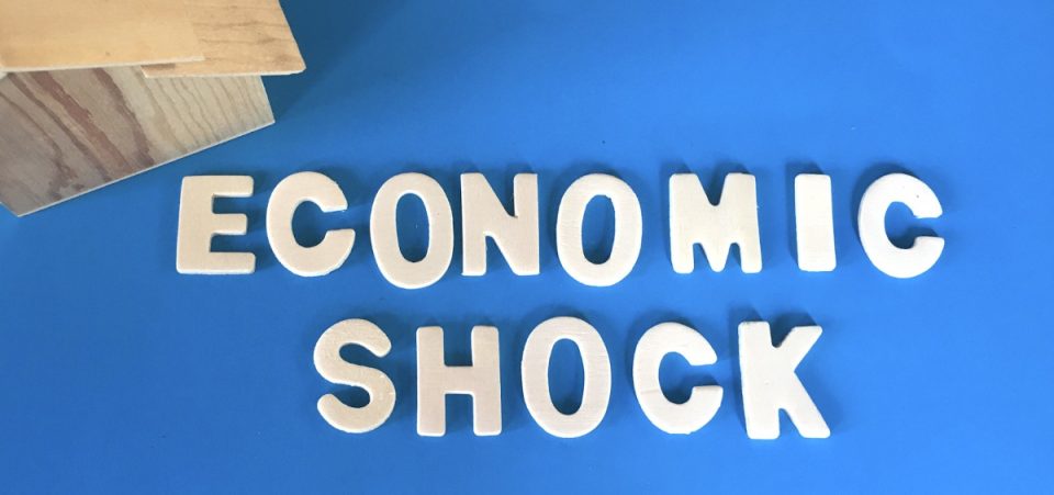 eware! U.S. Economy Could Be Setting Up for a Shock