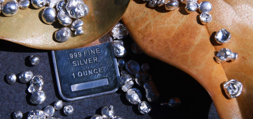 All Bases Loaded for $50/Ounce Silver Prices?