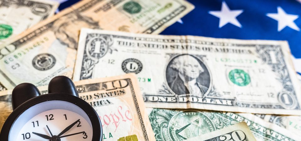 This Won’t End Well: U.S. National Debt Soars by $1.2 Trillion in About 100 Days