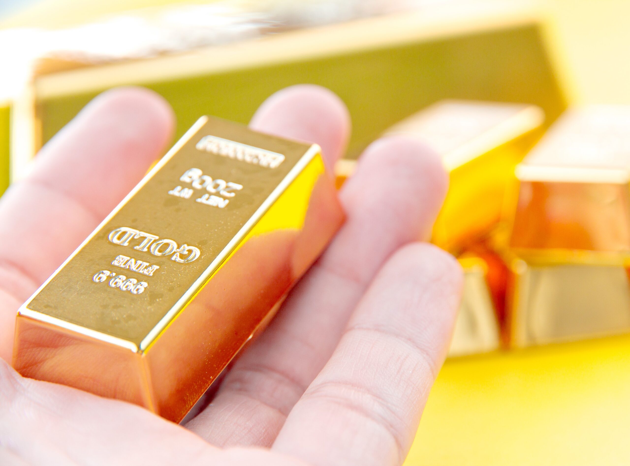 2024 Outlook for Gold Prices High Demand From India & China