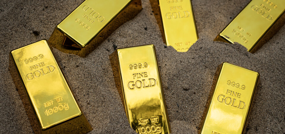 3 Reasons Gold Prices Could Go a Lot Higher