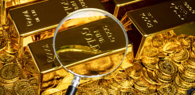 Central Banks Buy More Gold: Outlook for Gold Prices Gets Shinier